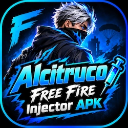 Alcitruco Free Fire Injector APK