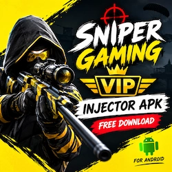Sniper Gaming VIP Injector