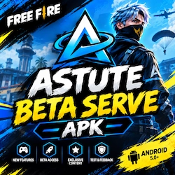 Astute Beta Serve APK