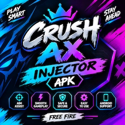 Crush Ax Injector APK
