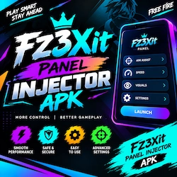 FZ3Xit Panel Injector APK