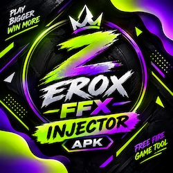 Zerox FFX Injector APK