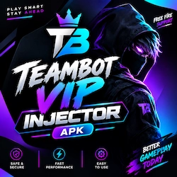 TeamBot VIP Injector APK